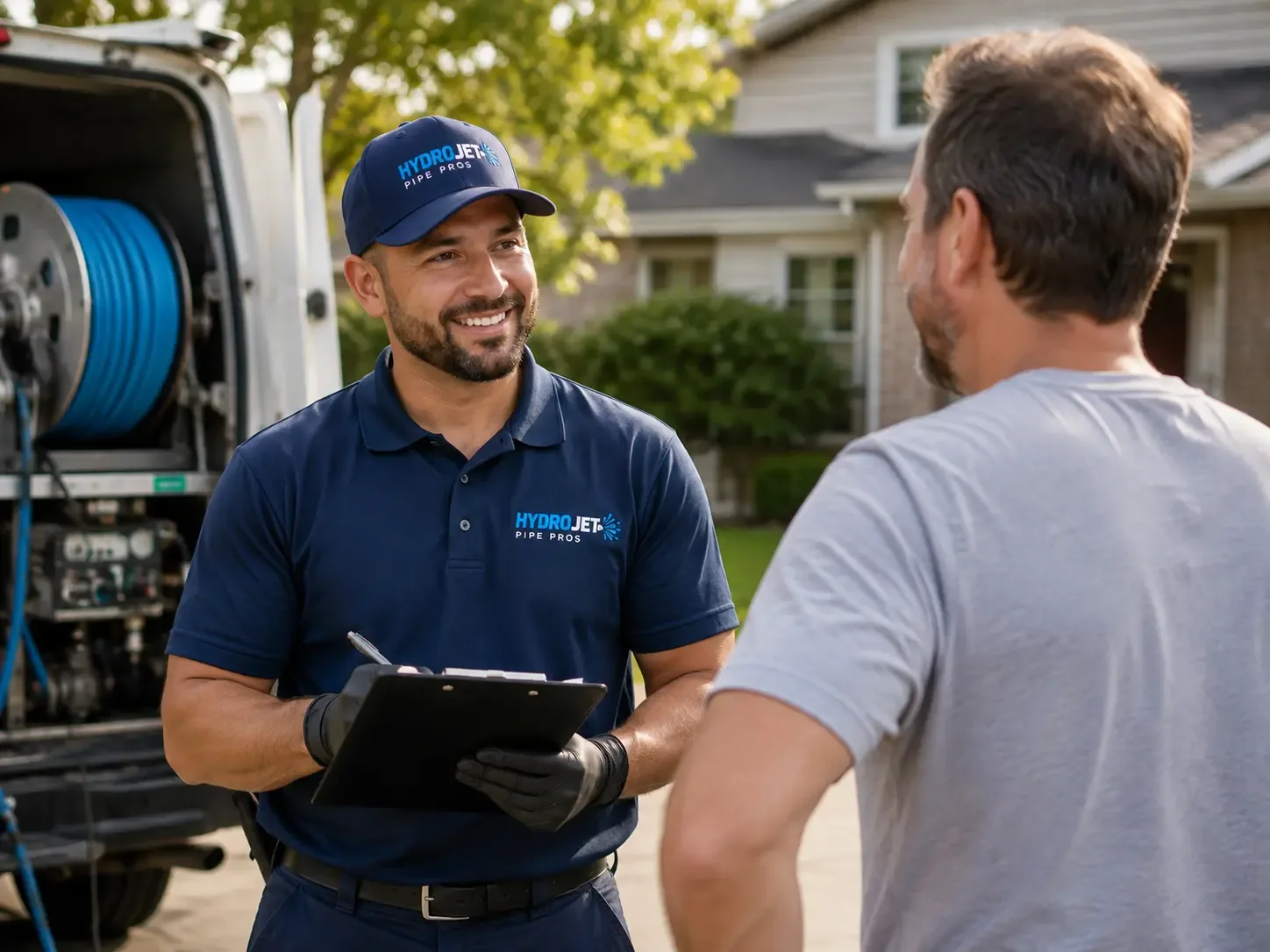 Hydro Jet Pipe Descaling Jamison, PA FAQs